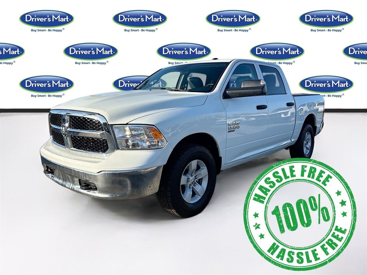 2022 Ram 1500 Classic Tradesman