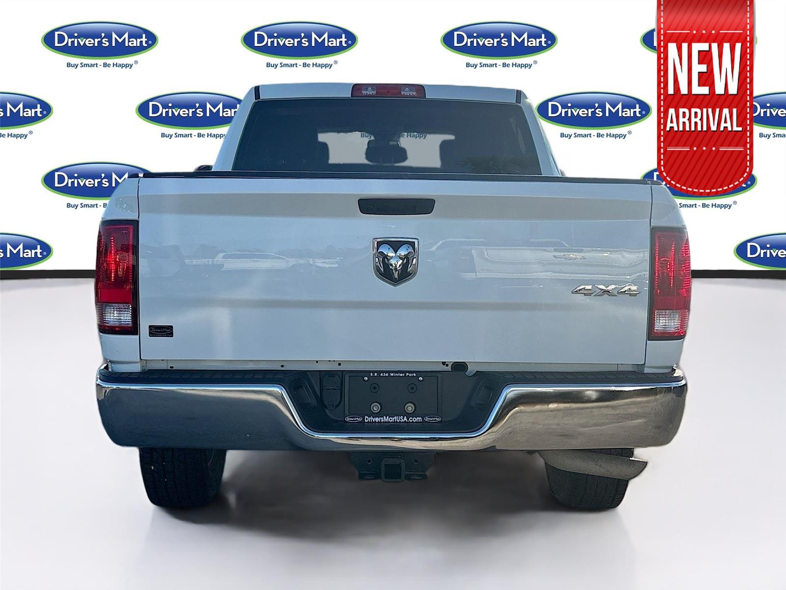 2022 Ram 1500 Classic Tradesman