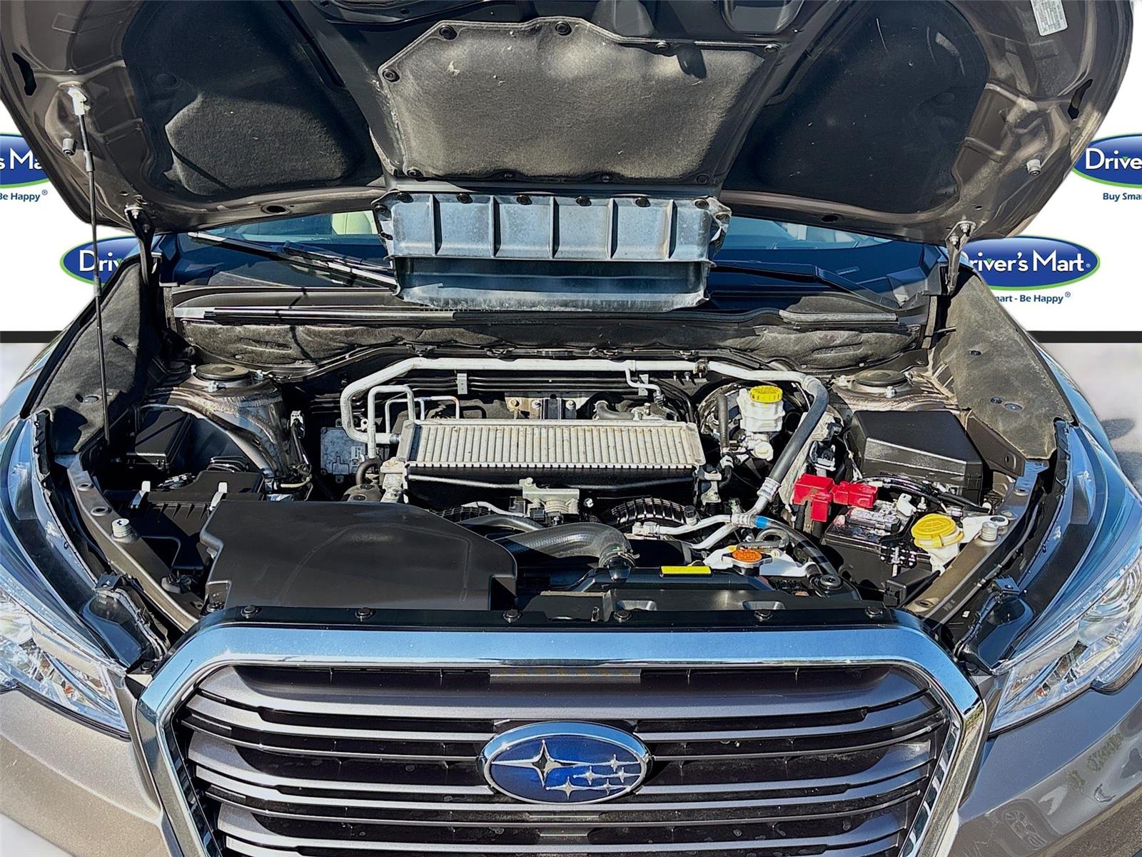 2021 Subaru Ascent Limited