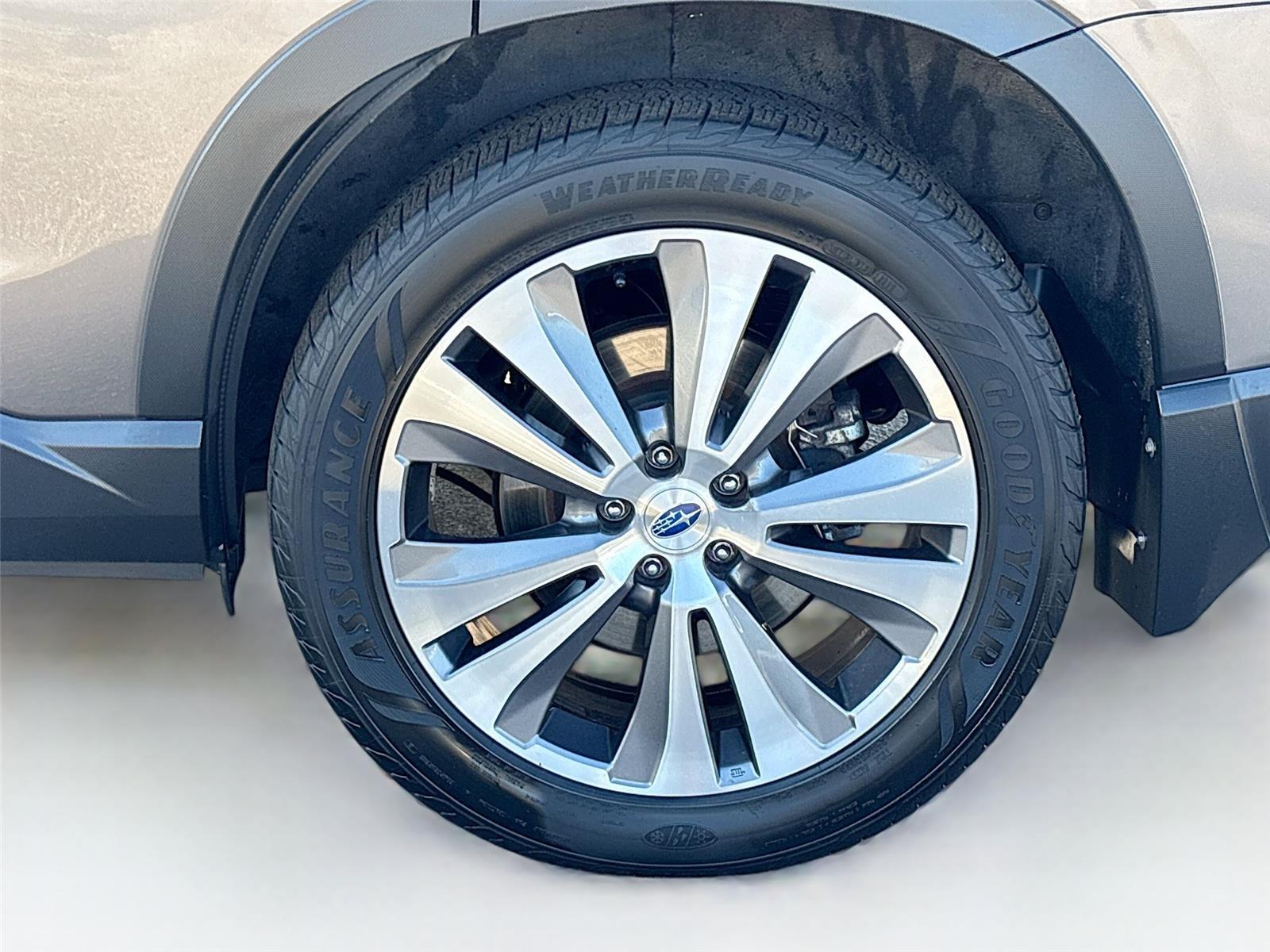 2021 Subaru Ascent Limited