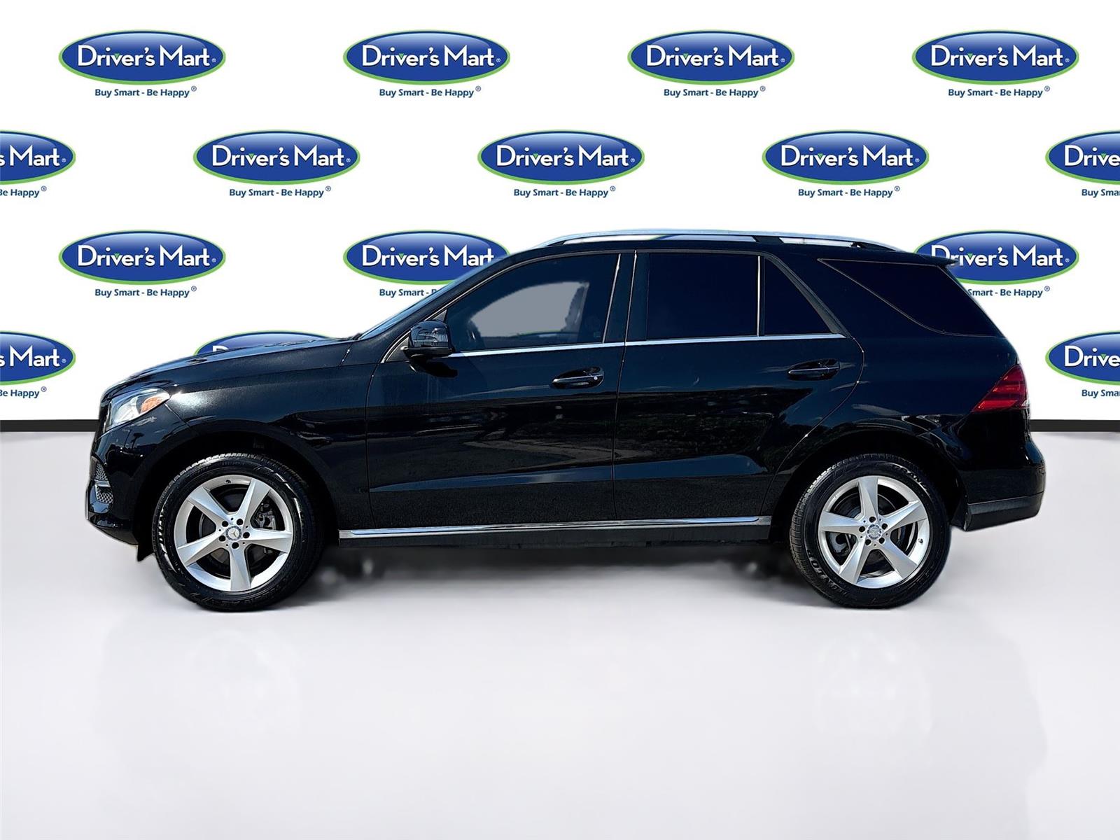 2016 Mercedes Benz GLE 350 photo 2