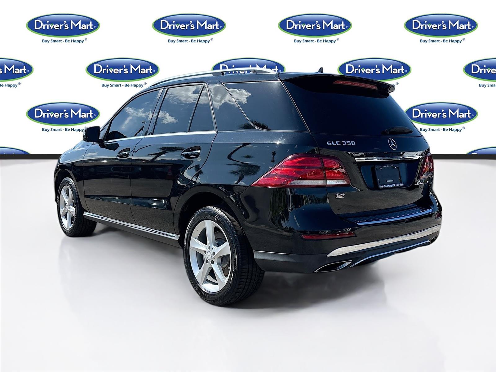 2016 Mercedes Benz GLE 350 photo 3