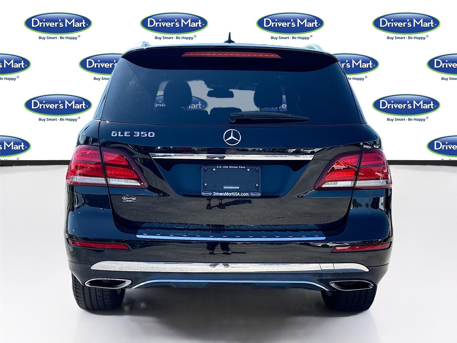 2016 Mercedes Benz GLE 350 photo 4