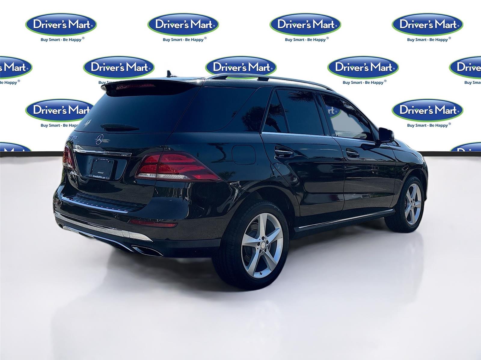 2016 Mercedes Benz GLE 350 photo 5