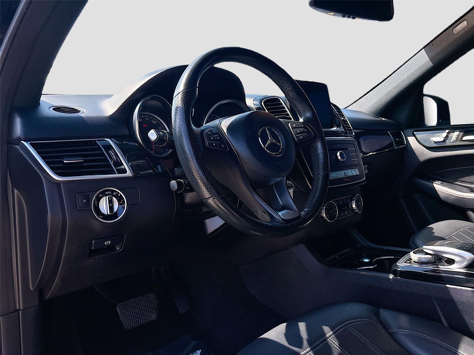 2016 Mercedes Benz GLE 350 photo 7