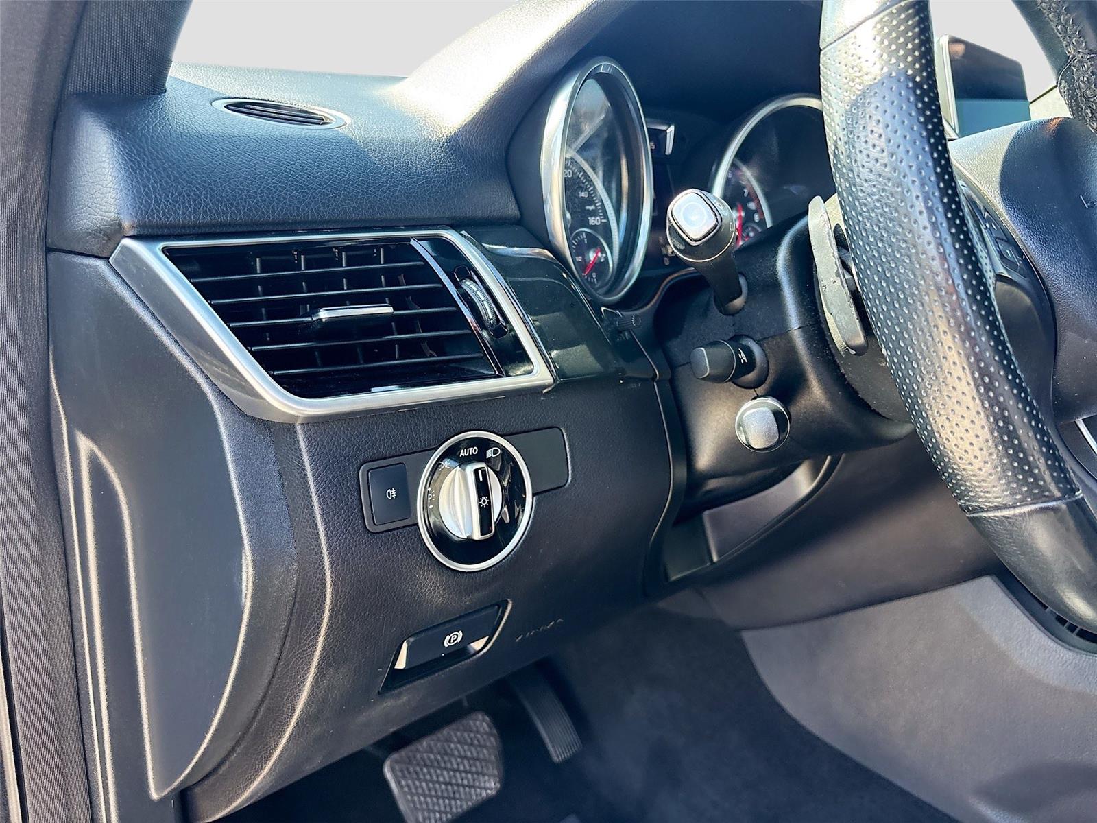 2016 Mercedes Benz GLE 350 photo 8