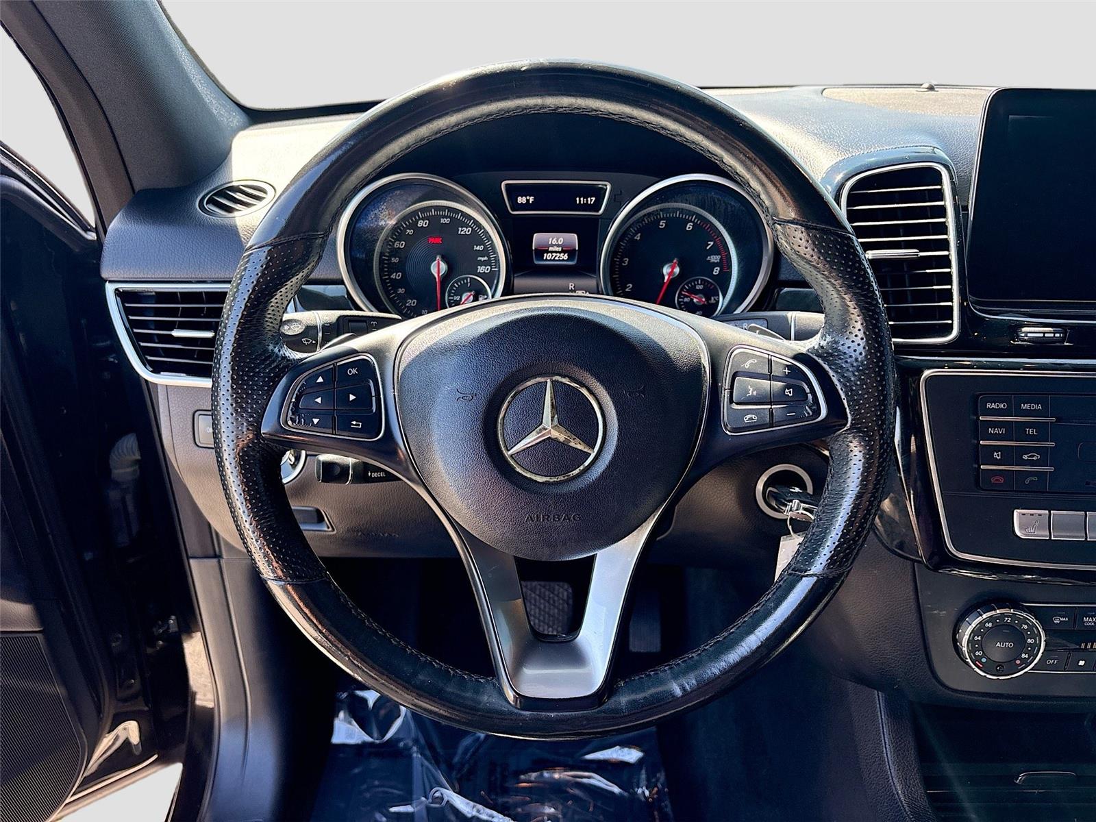 2016 Mercedes Benz GLE 350 photo 9