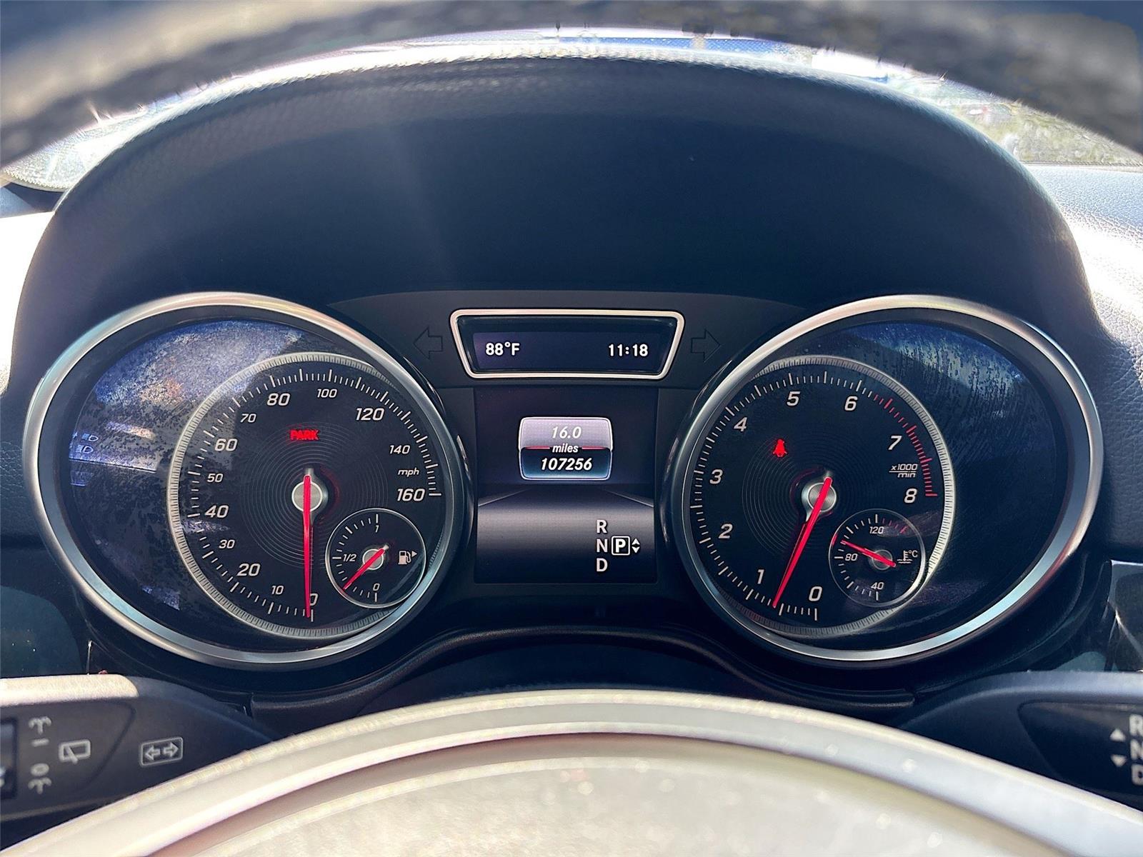 2016 Mercedes Benz GLE 350 photo 10