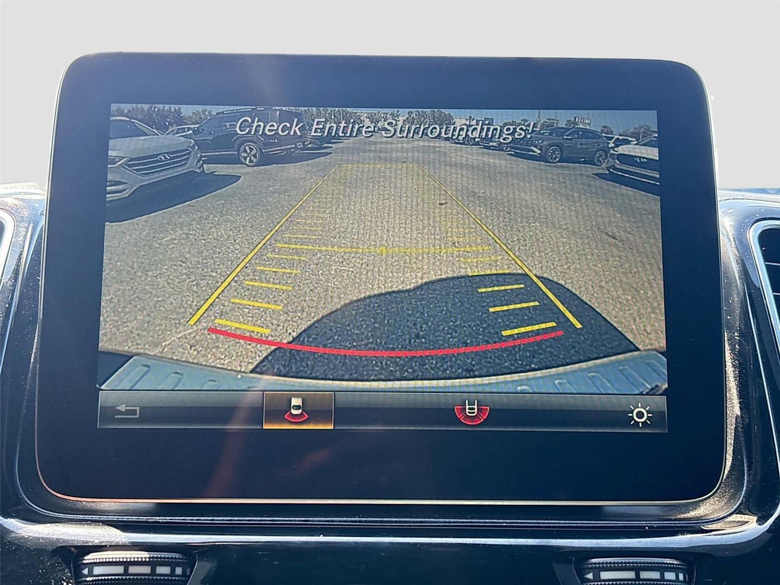 2016 Mercedes Benz GLE 350 photo 11