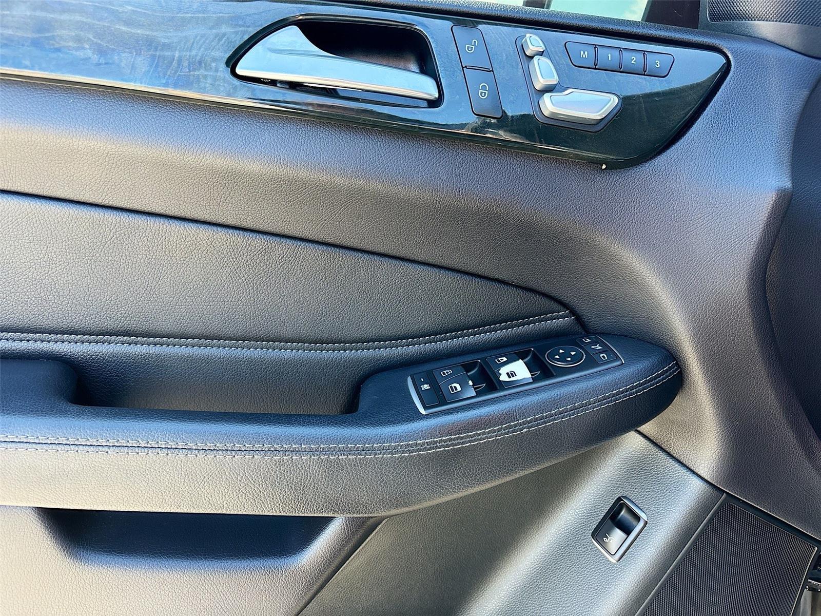 2016 Mercedes Benz GLE 350 photo 15