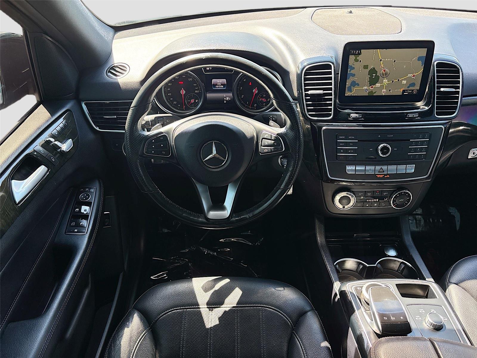 2016 Mercedes Benz GLE 350 photo 20