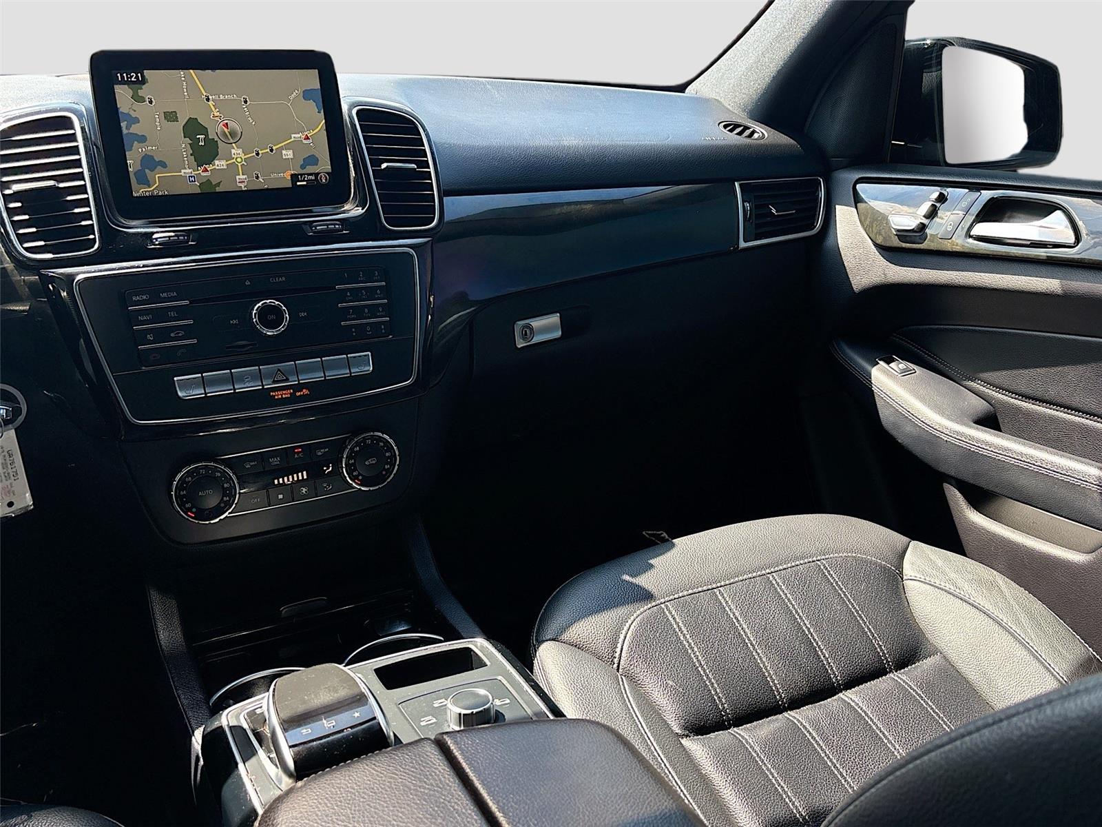 2016 Mercedes Benz GLE 350 photo 21