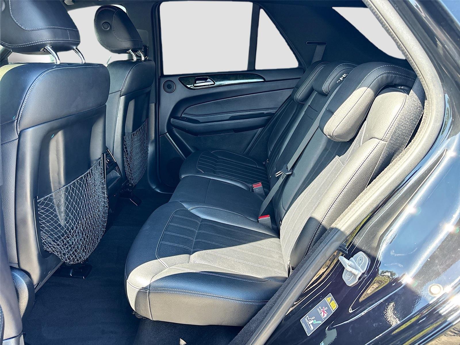 2016 Mercedes Benz GLE 350 photo 22