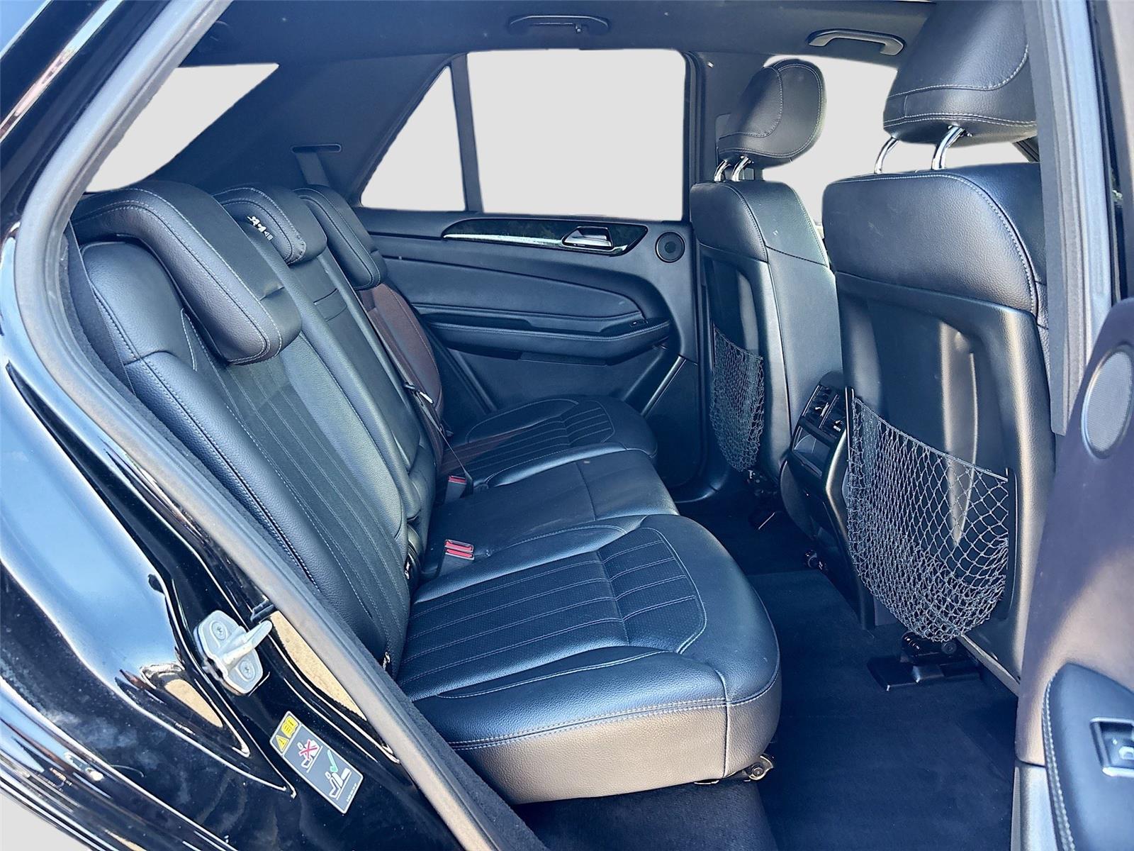 2016 Mercedes Benz GLE 350 photo 24