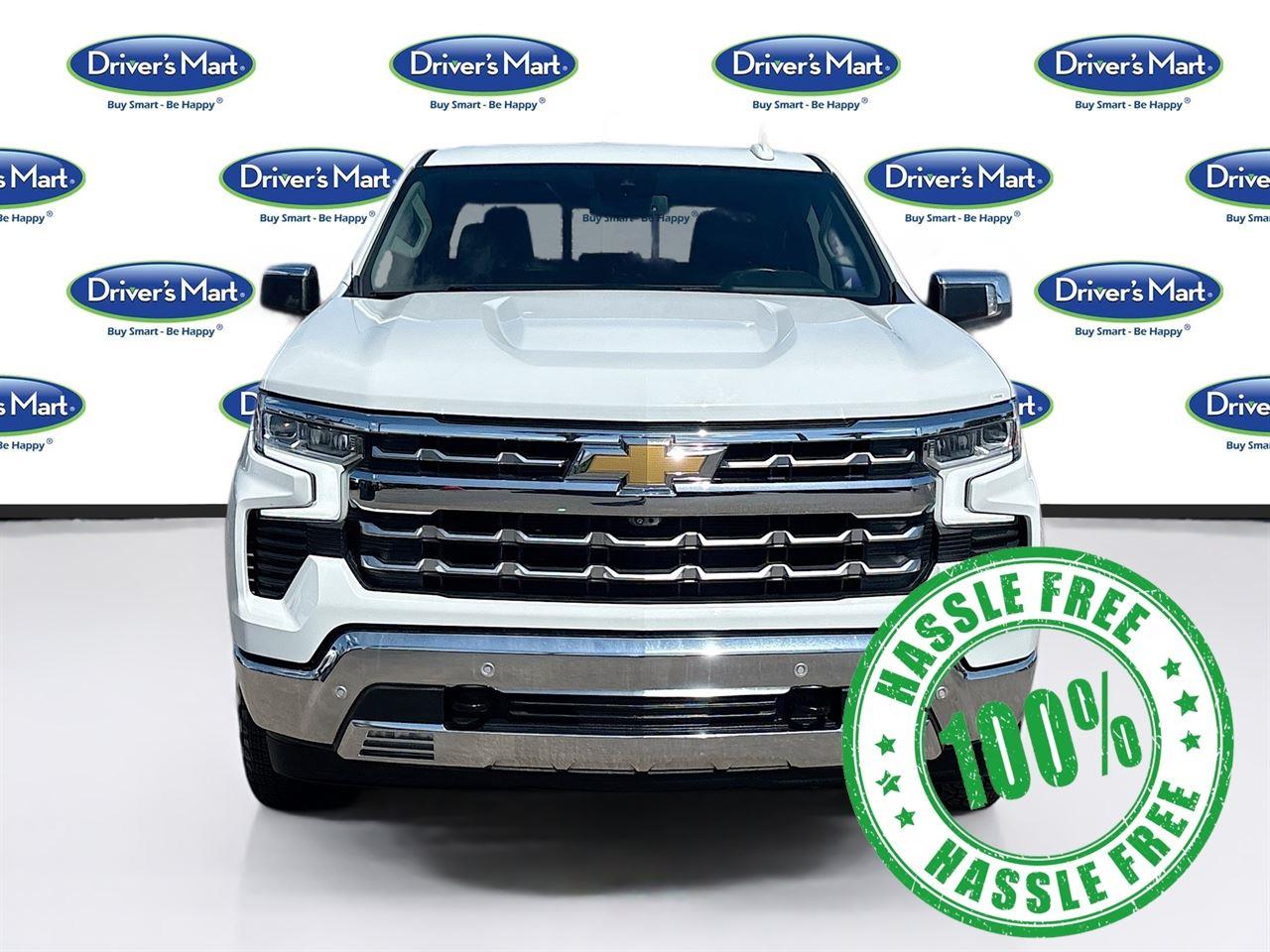 2023 Chevrolet Silverado 1500 LTZ