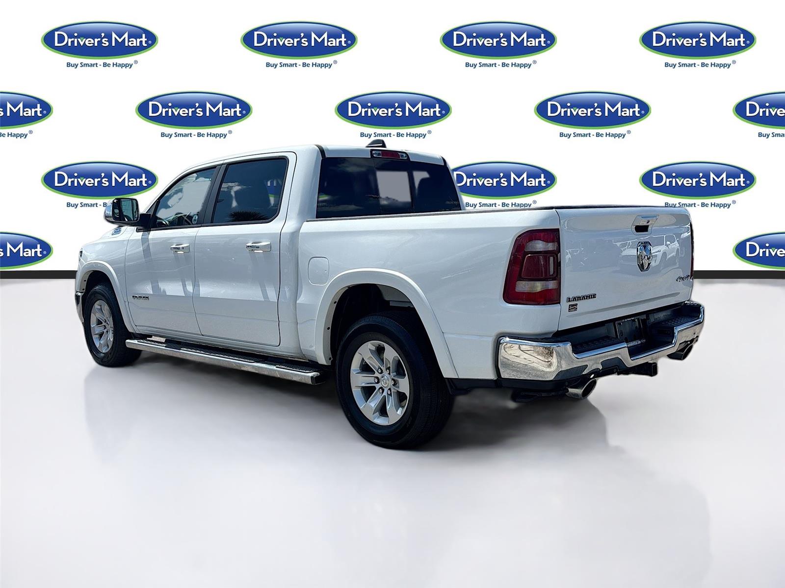 2022 Ram 1500 Laramie photo 2