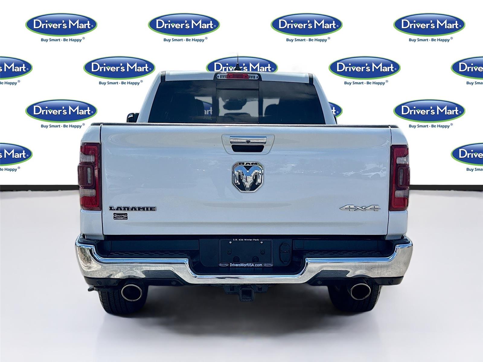 2022 Ram 1500 Laramie photo 3