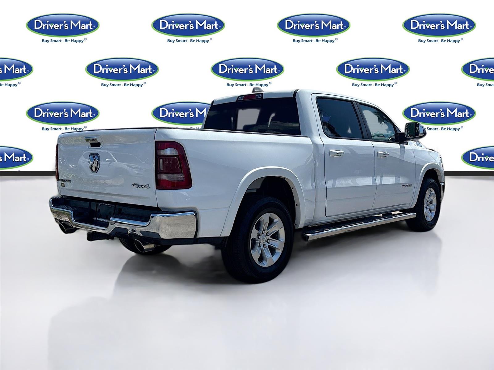 2022 Ram 1500 Laramie photo 4