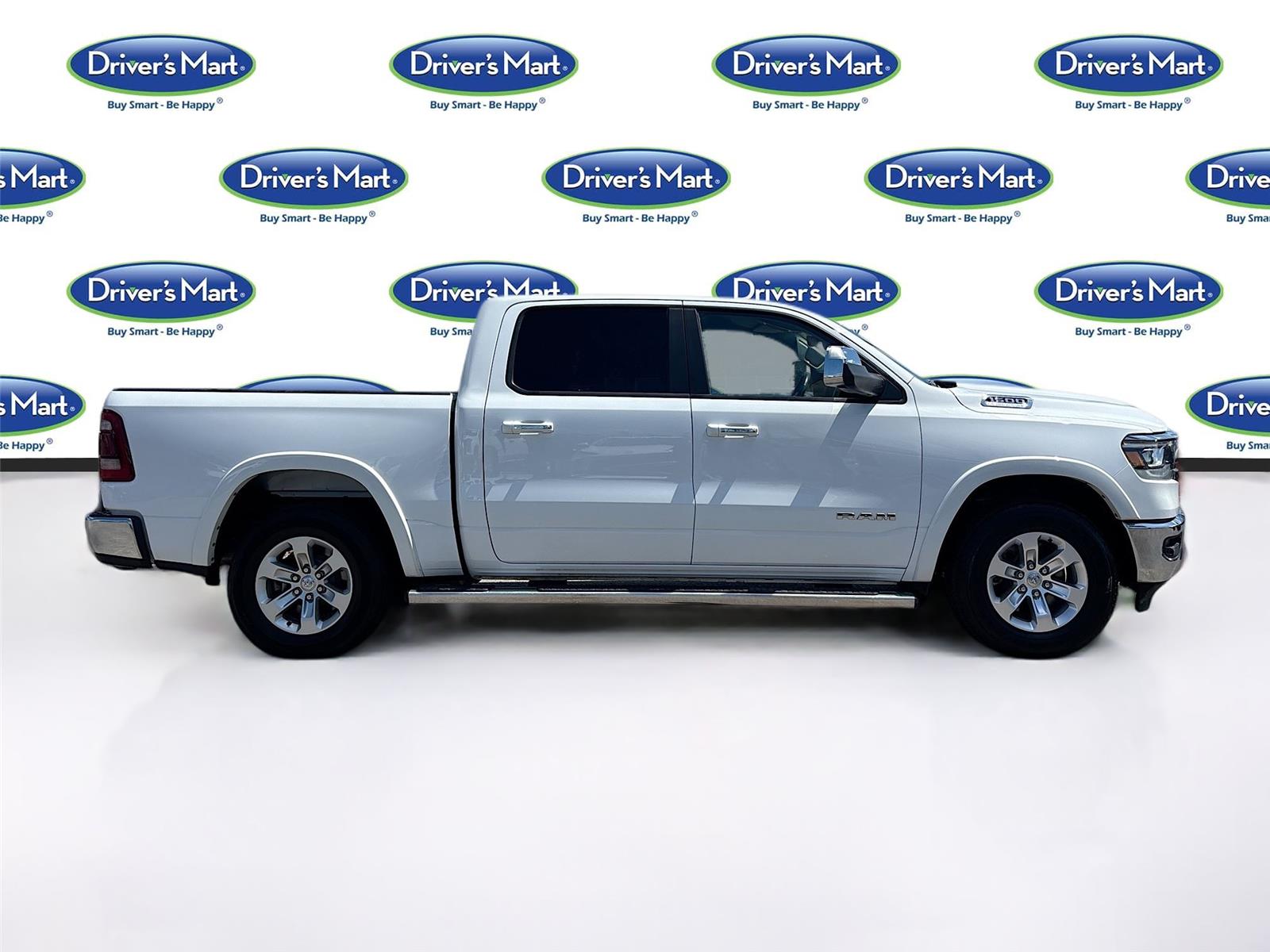 2022 Ram 1500 Laramie photo 5