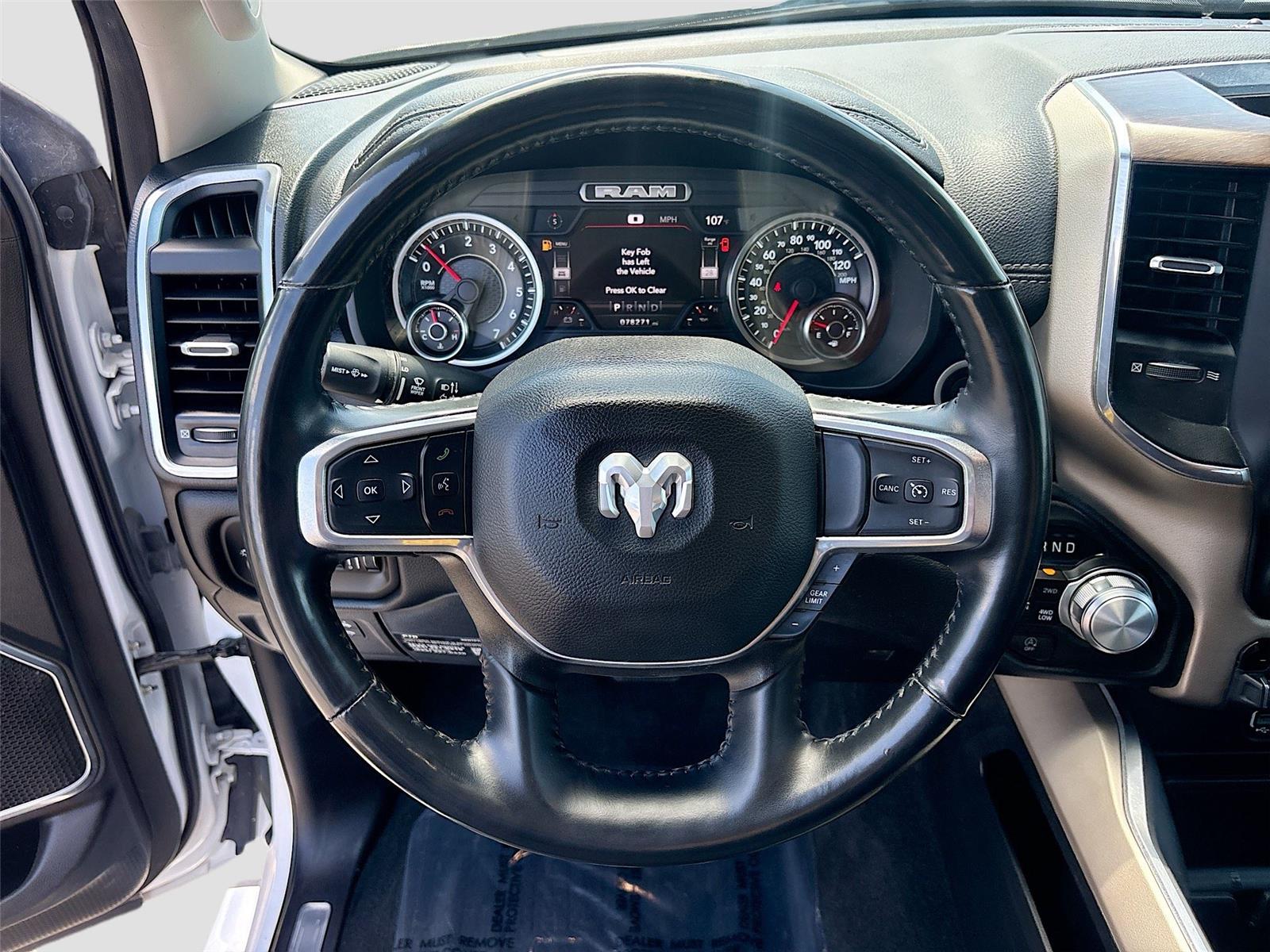 2022 Ram 1500 Laramie photo 8