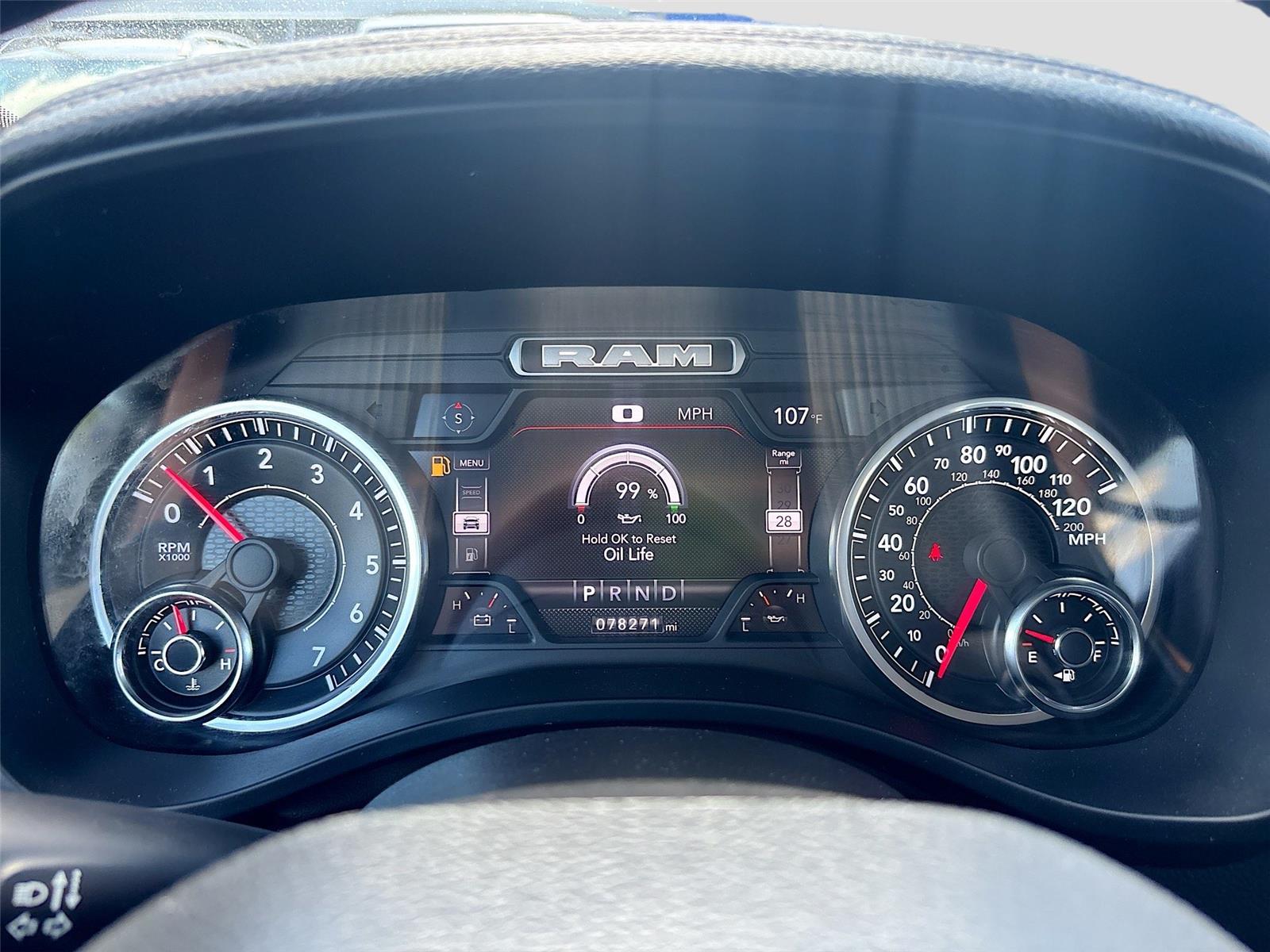 2022 Ram 1500 Laramie photo 9