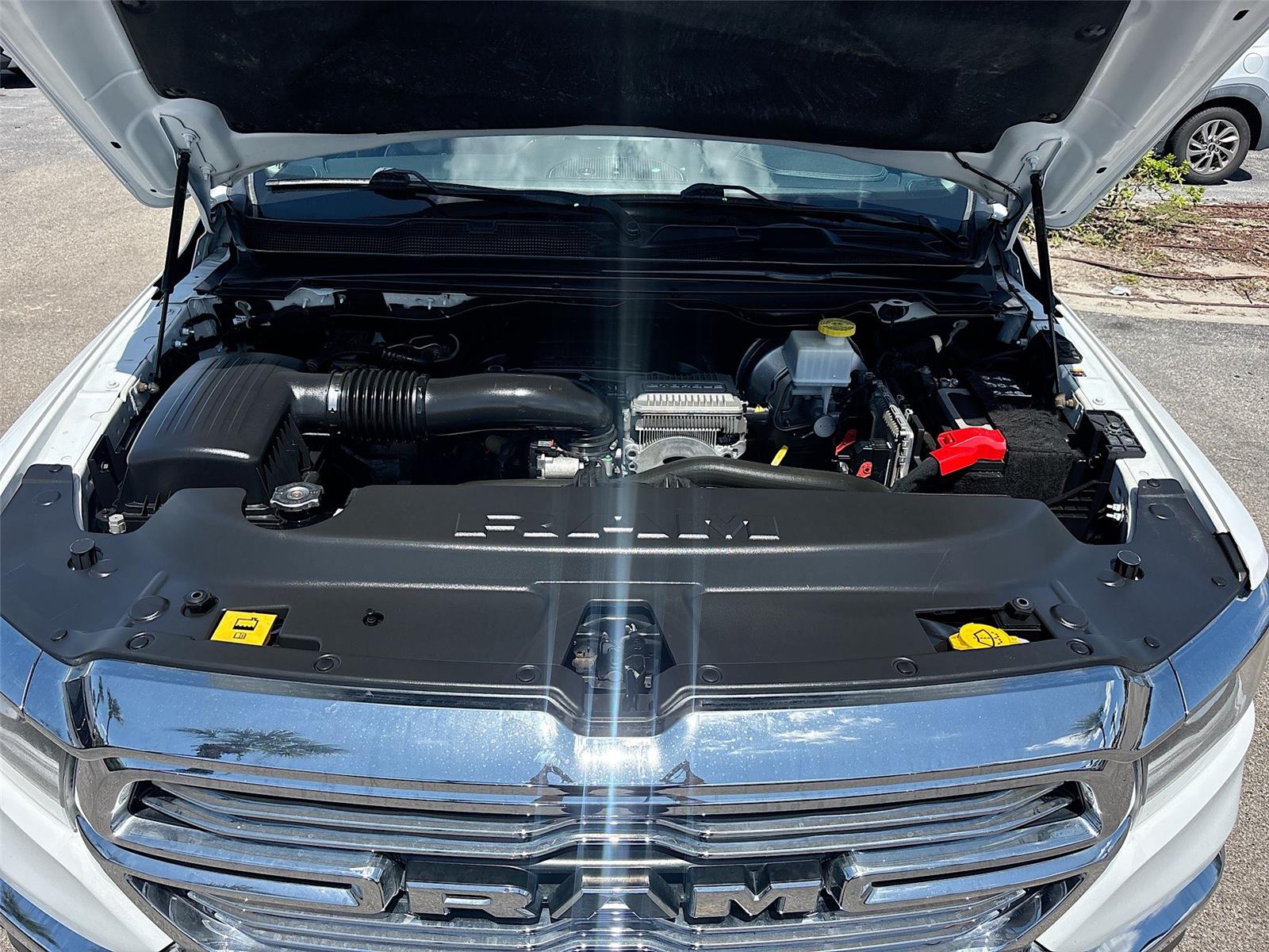 2022 Ram 1500 Laramie photo 23