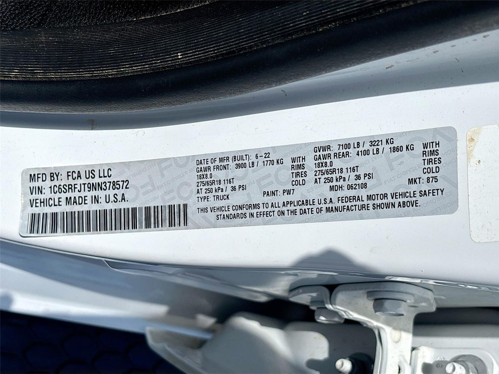 2022 Ram 1500 Laramie photo 25