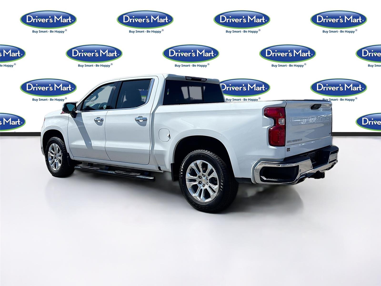 2023 Chevrolet Silverado 1500 LTZ photo 2