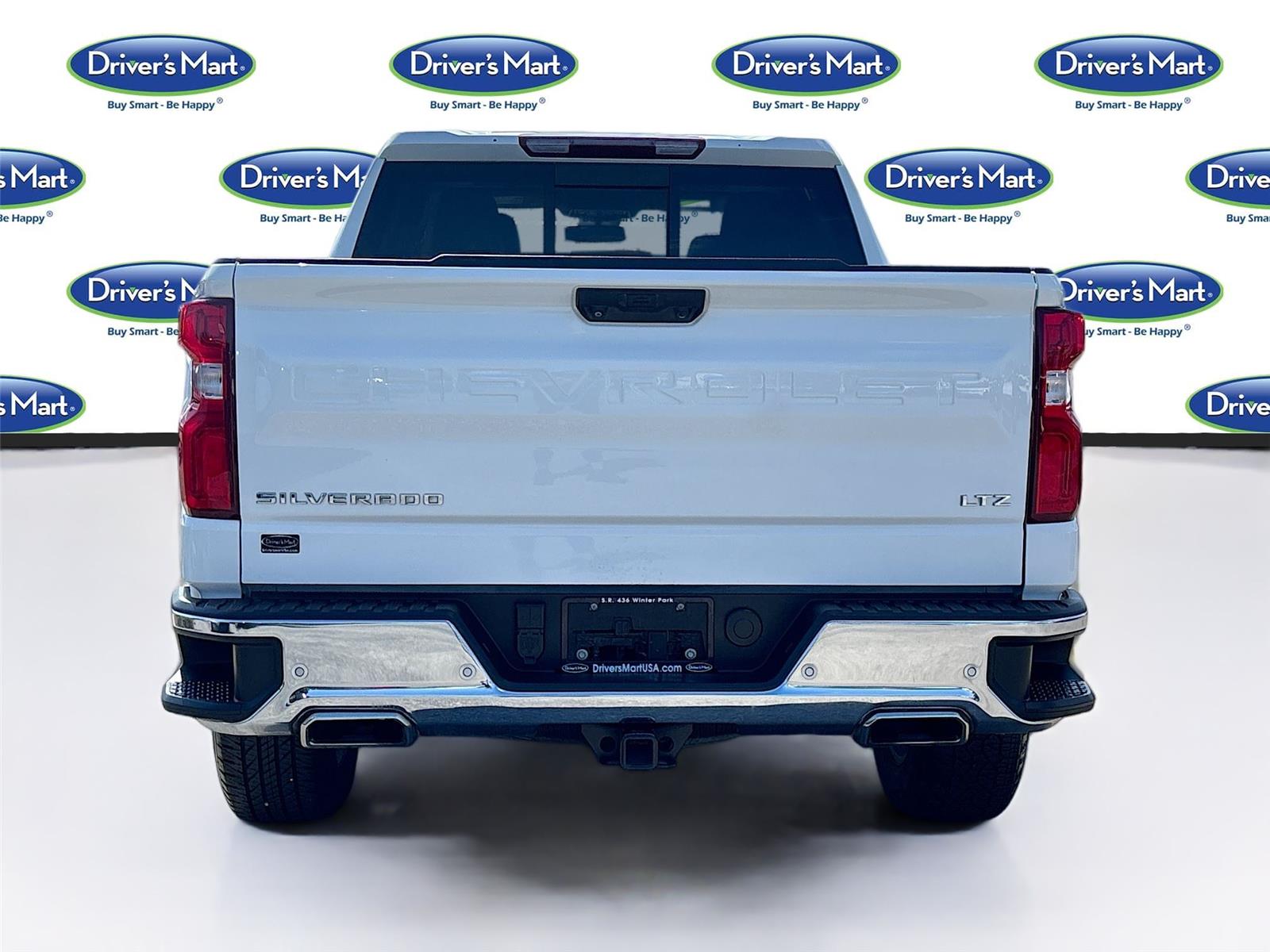 2023 Chevrolet Silverado 1500 LTZ photo 3