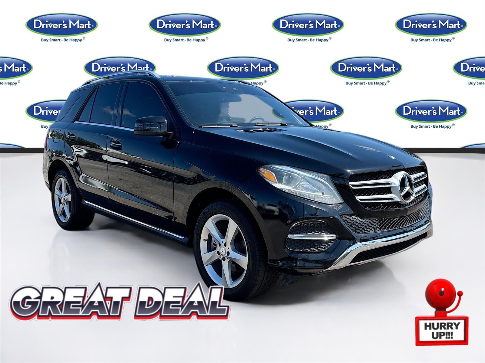 2016 Mercedes-Benz GLE GLE 350
