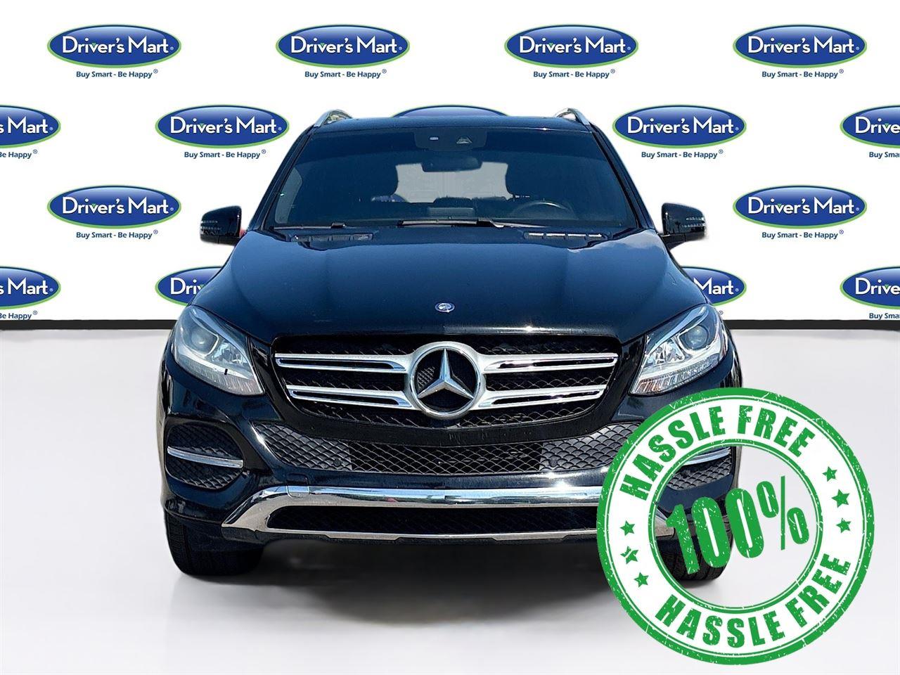 2016 Mercedes-Benz GLE GLE 350