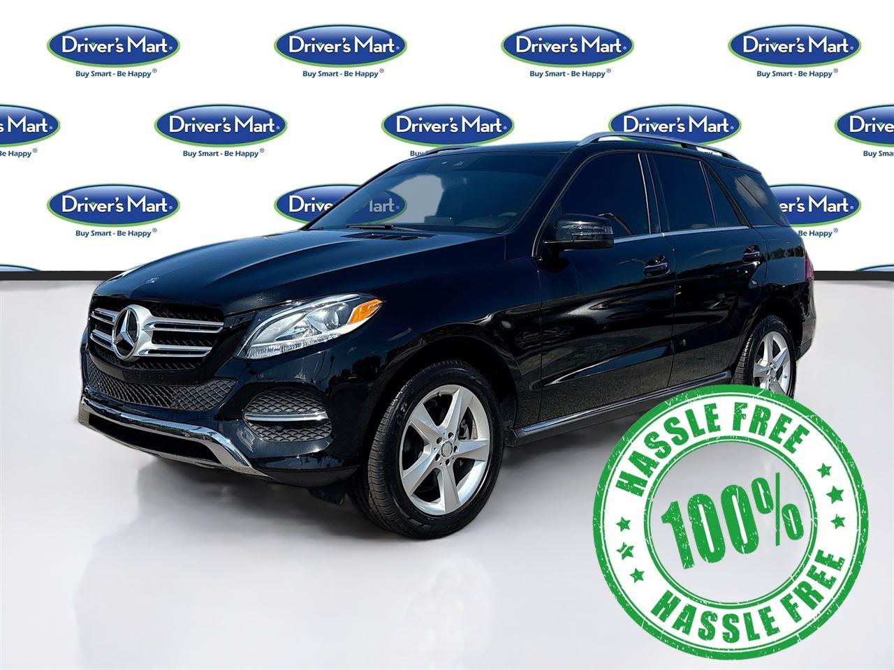 2016 Mercedes-Benz GLE GLE 350