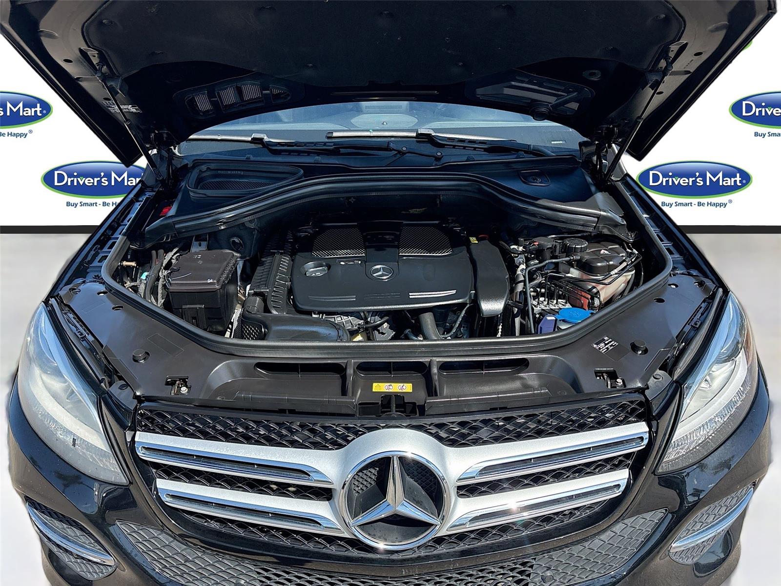 2016 Mercedes Benz GLE 350 photo 27