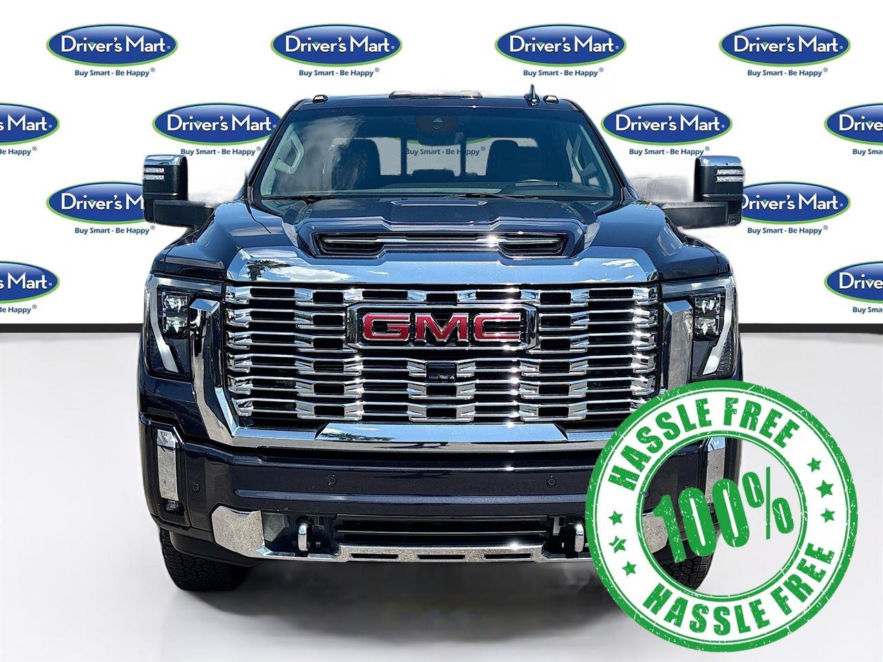 2024 Gmc Sierra HD Denali photo 2