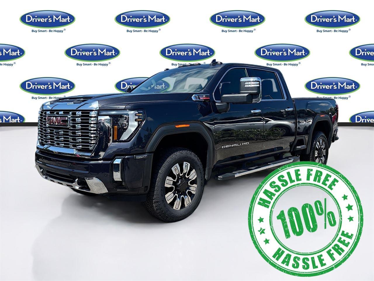 2024 Gmc Sierra HD Denali photo 3