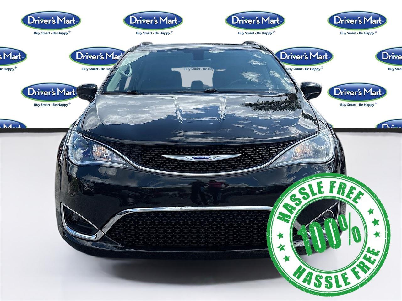 2018 Chrysler Pacifica Touring L Plus