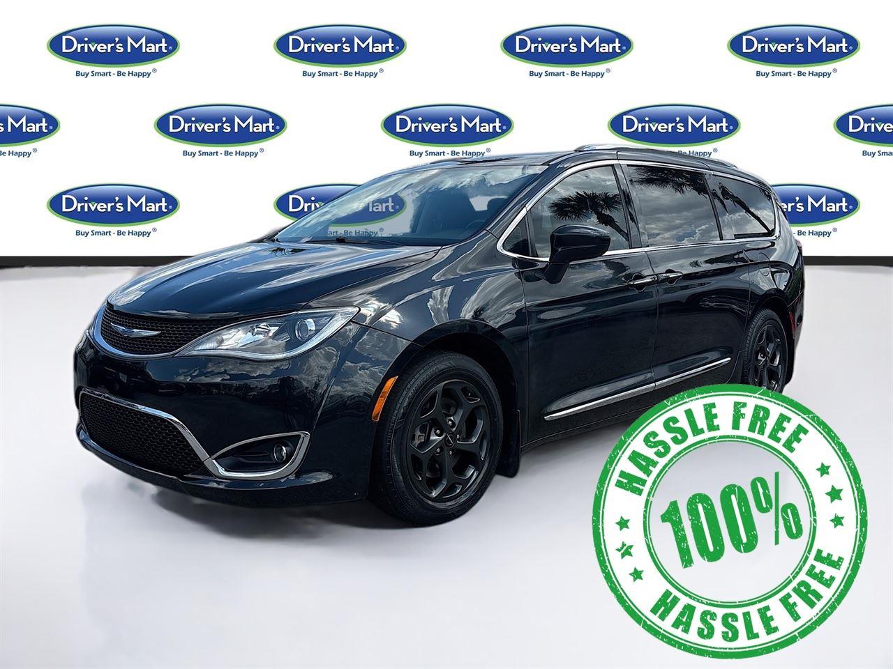 2018 Chrysler Pacifica Touring L Plus
