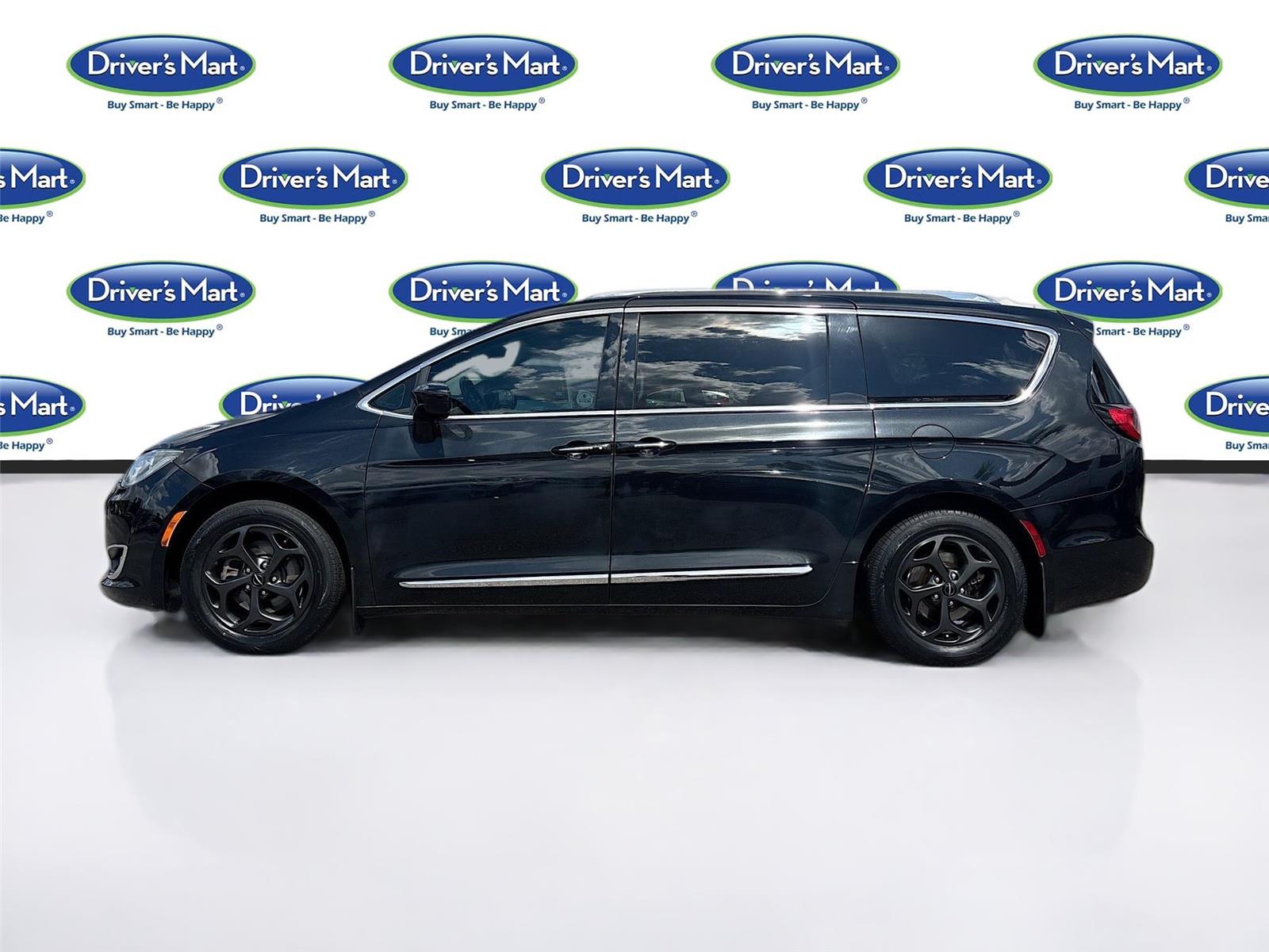 2018 Chrysler Pacifica Touring L Plus
