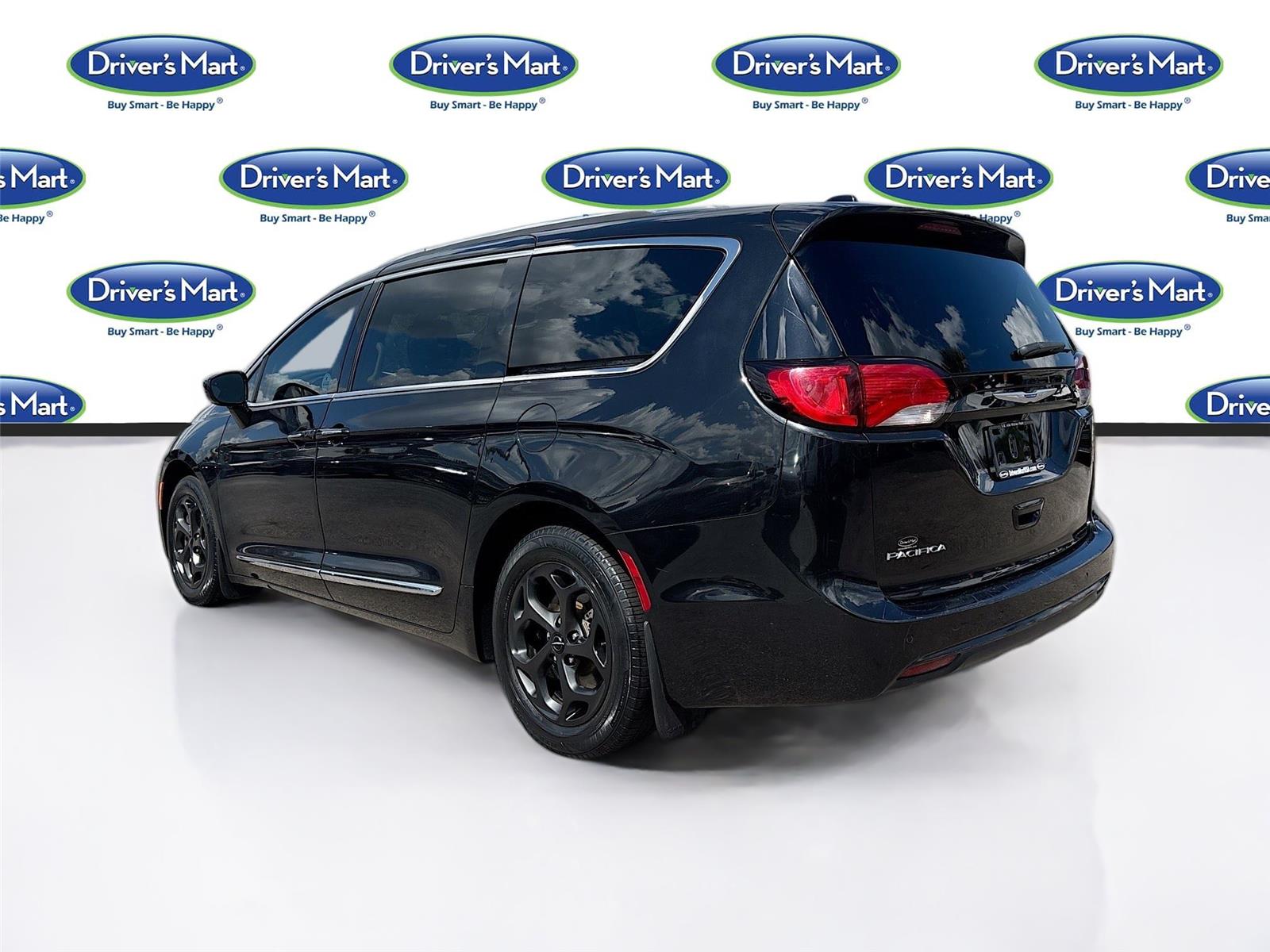 2018 Chrysler Pacifica Touring L Plus