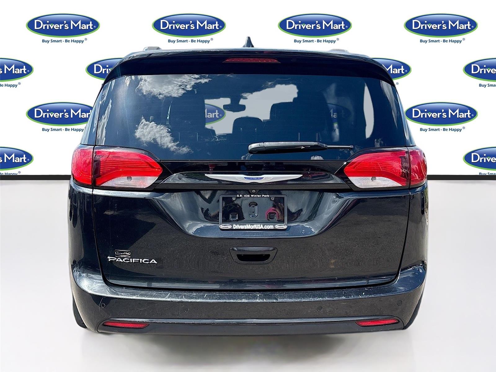 2018 Chrysler Pacifica Touring L Plus
