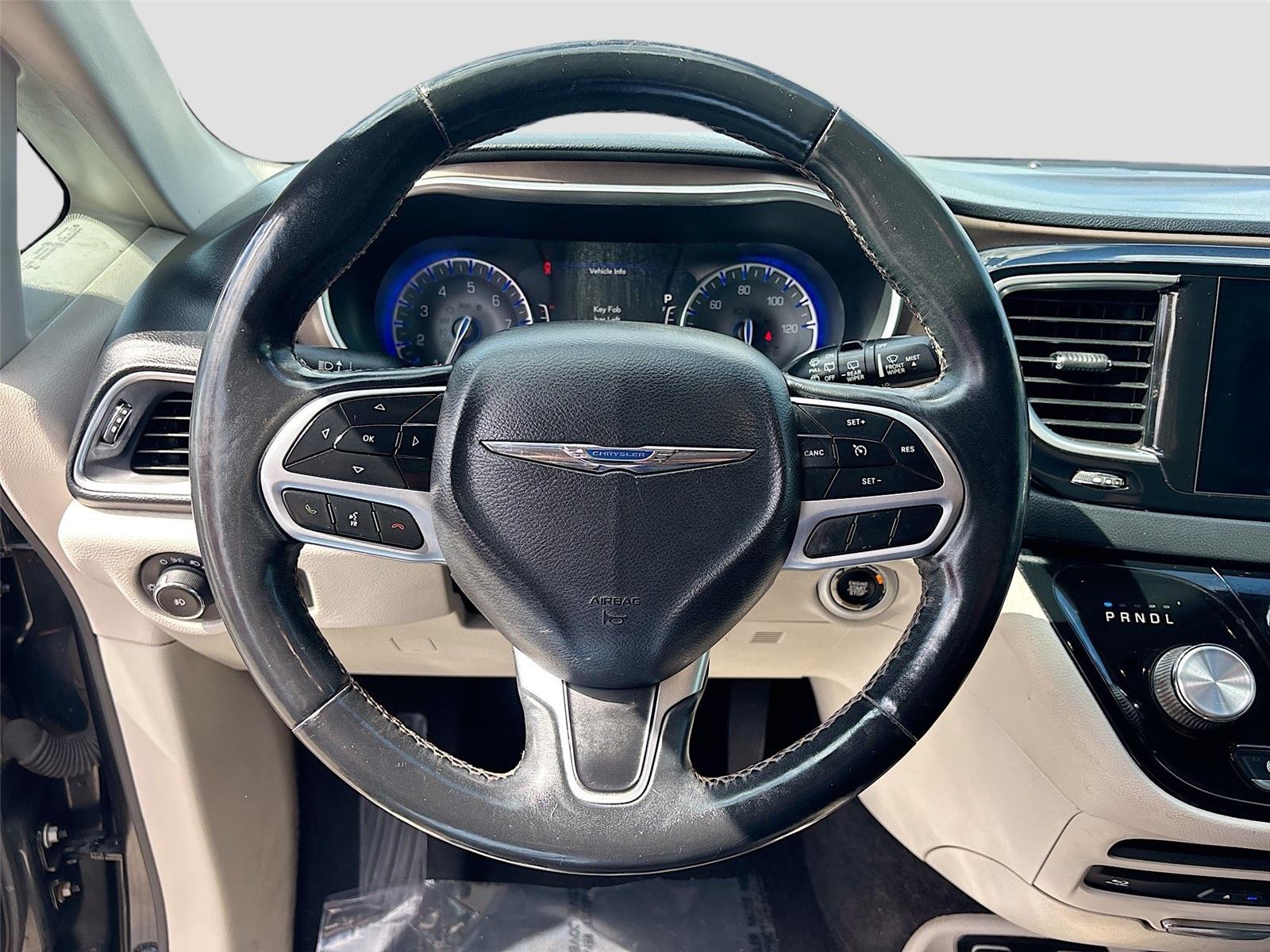 2018 Chrysler Pacifica Touring L Plus