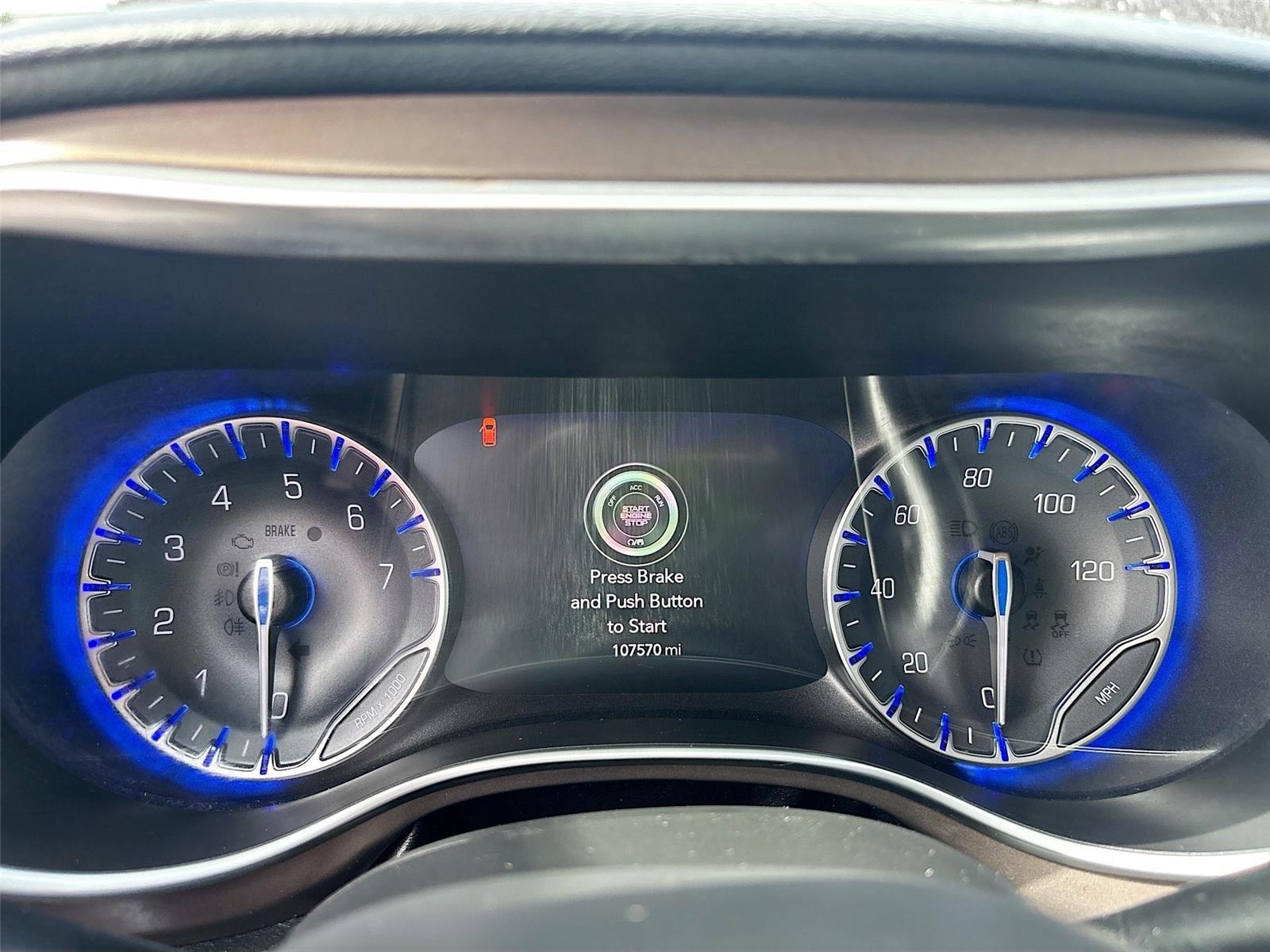 2018 Chrysler Pacifica Touring L Plus
