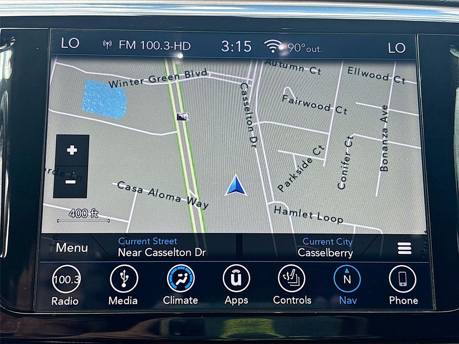 2018 Chrysler Pacifica Touring L Plus