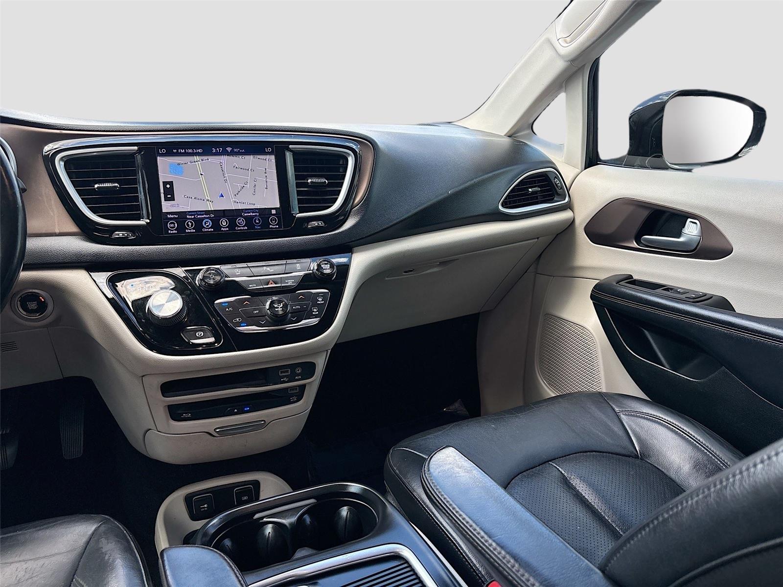 2018 Chrysler Pacifica Touring L Plus