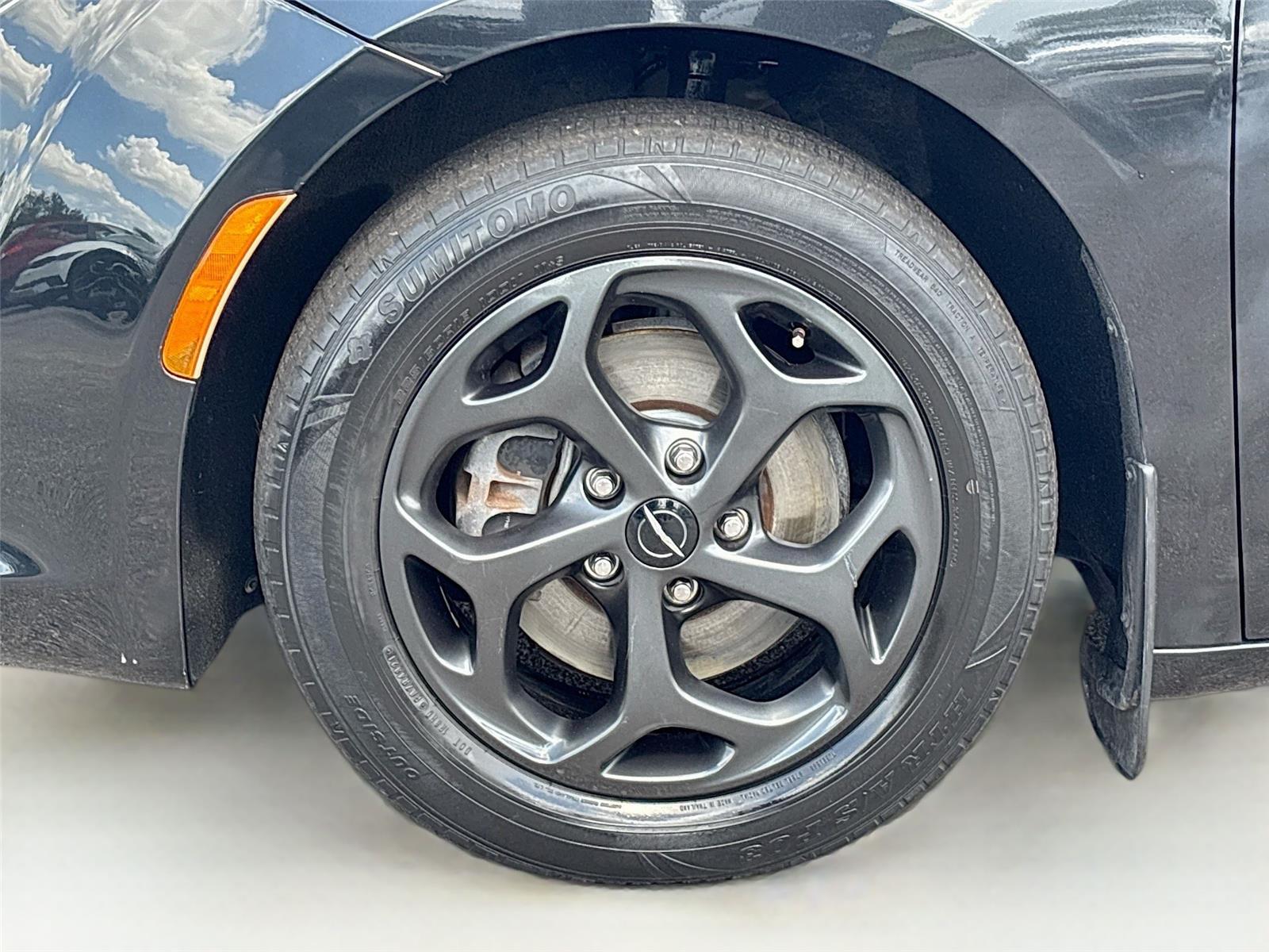 2018 Chrysler Pacifica Touring L Plus