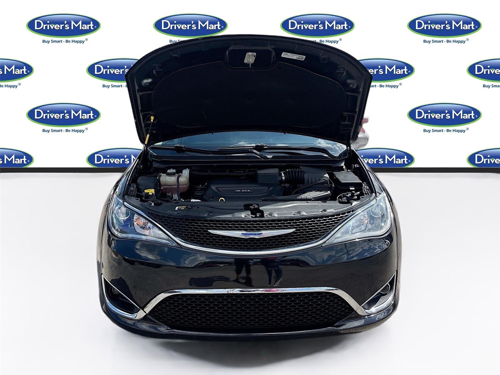 2018 Chrysler Pacifica Touring L Plus