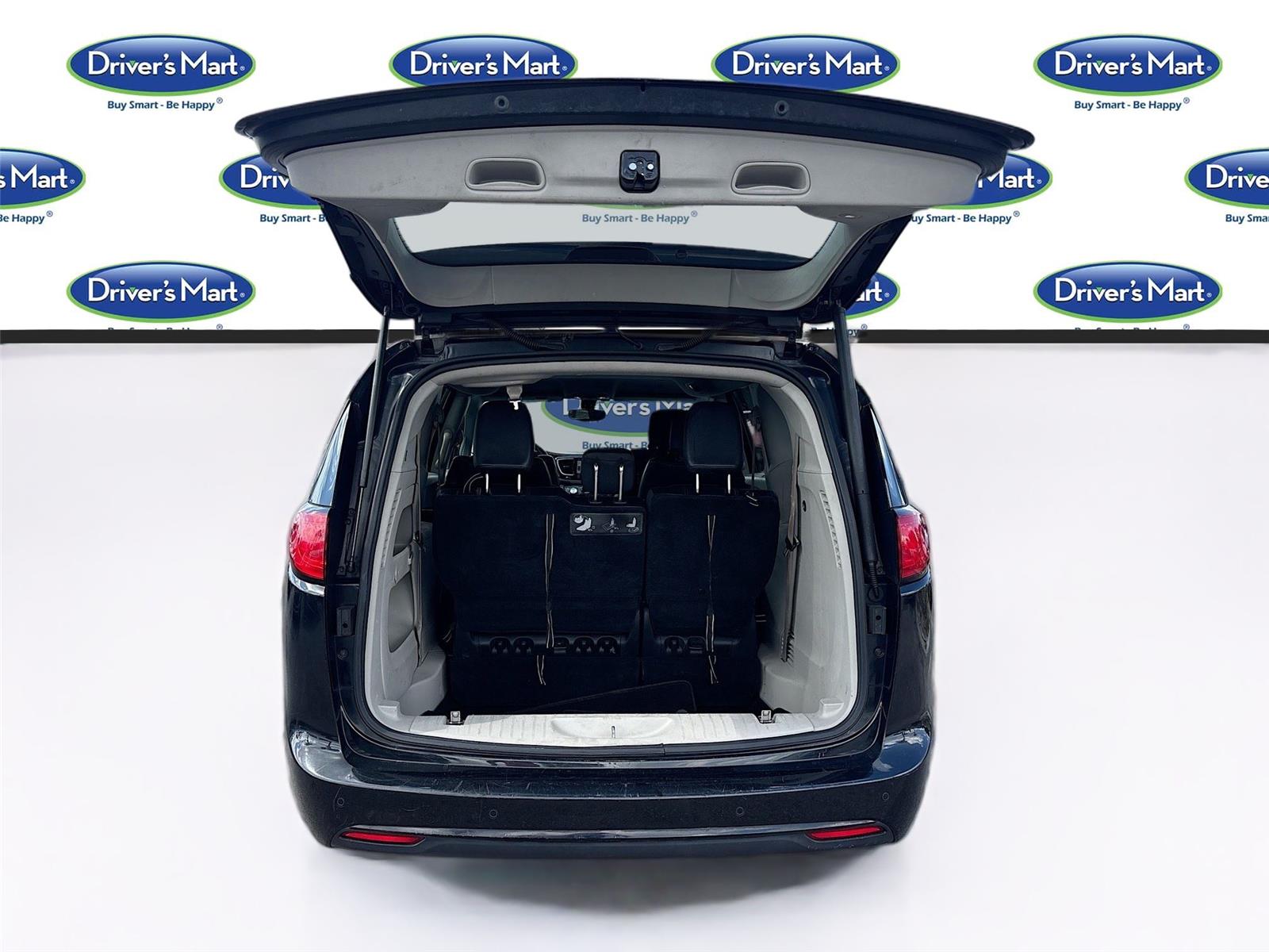 2018 Chrysler Pacifica Touring L Plus