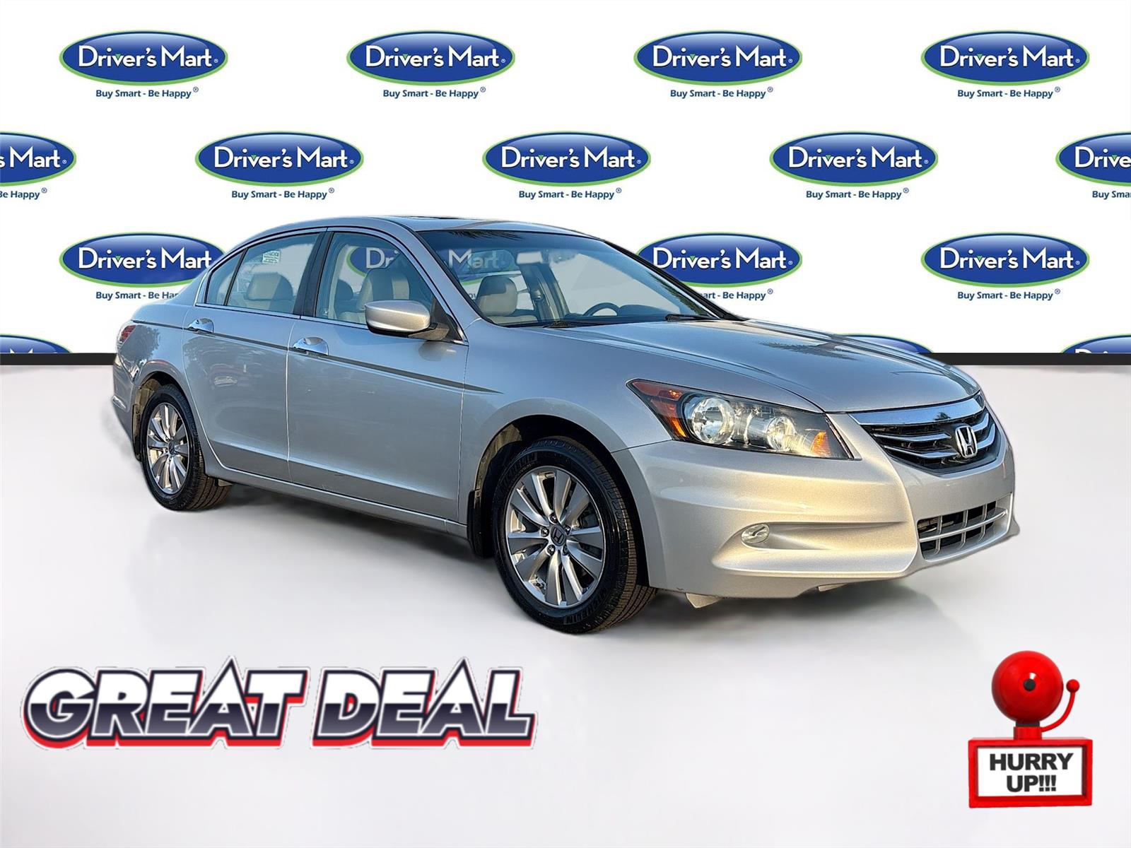 2012 Honda Accord Sdn EX-L