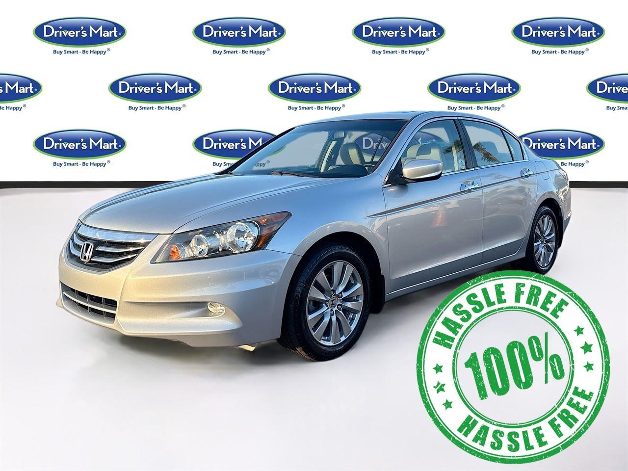 2012 Honda Accord EX-L photo 2
