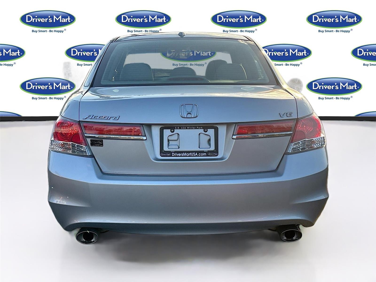 2012 Honda Accord Sdn EX-L